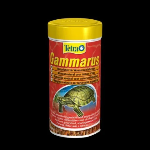 Корм Tetra ReptoDelica Gammarus для водних черепах 250 мл