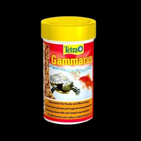 Корм Tetra ReptoDelica Gammarus для водних черепах 100 мл