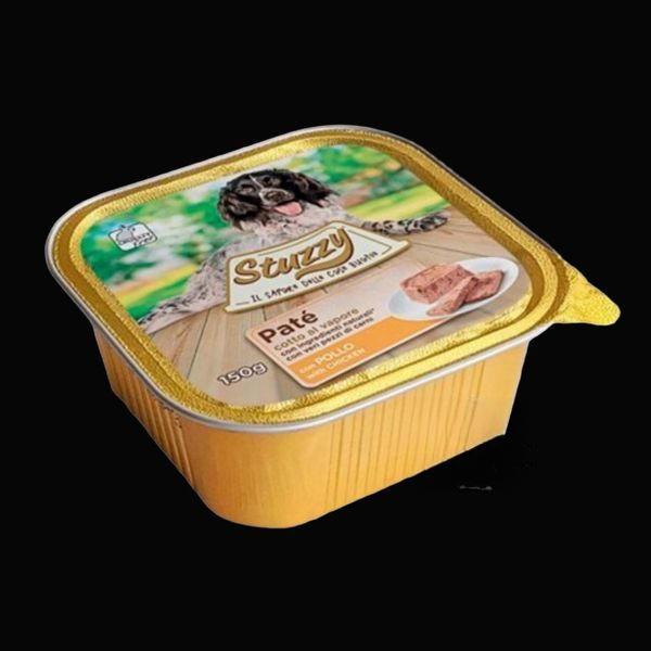 Stuzzy Dog Chicken курка паштет - 150г