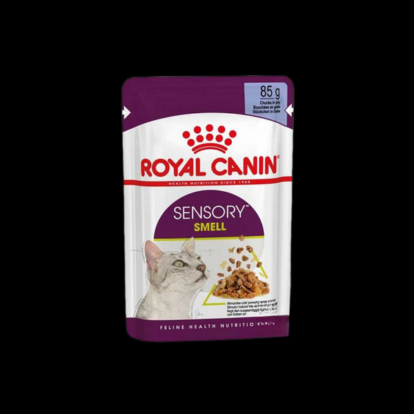 Royal Canin Sensory Smell в желе для котів
