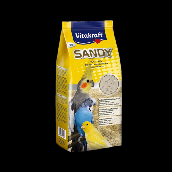 Пісок для птахів SANDY 3-plus 2.5кг