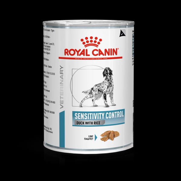 Royal Canin Sensitivity Duck Cans. 410г