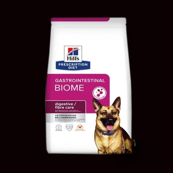 Hill’s Prescription Diet Gastrointestinal Biome 1.5кг