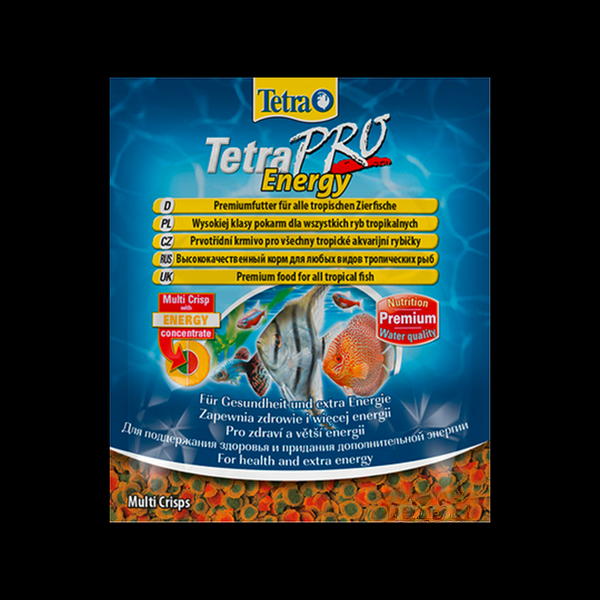 Tetra PRO Energy Crisps 12 г