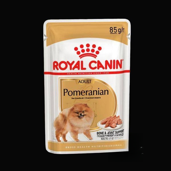 Royal Canin Pomeranian Adult 85г