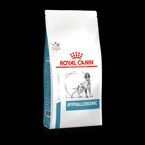 Royal Canin Hypoallergenic. 2кг