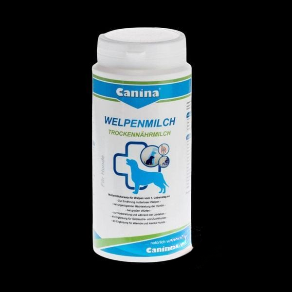 Сухе молоко Canina Welpenmilch для собак, 150 г