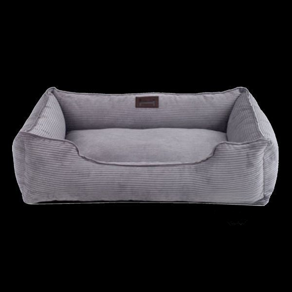 Harley and Cho Dreamer Gray Velvet 90х60см