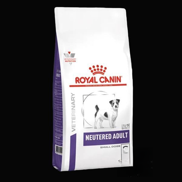Royal Canin Neutered Adult Small Dog 800г