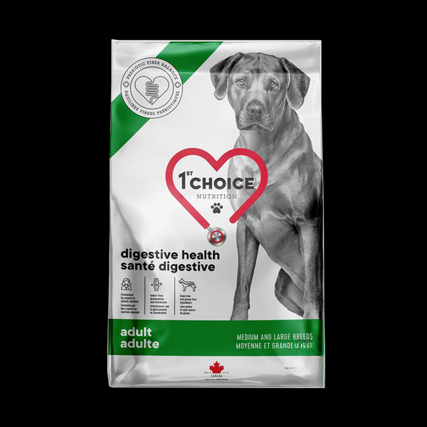 1st Choice Adult Medium and Large Breeds. 14кг