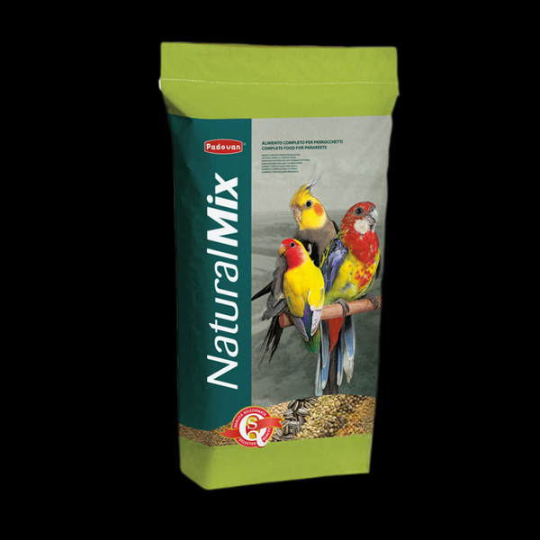 Padovan Naturalmix Parrocchetti