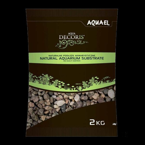 AquaEL (АкваЕль) Natural Aquarium Substrate 5-10 mm