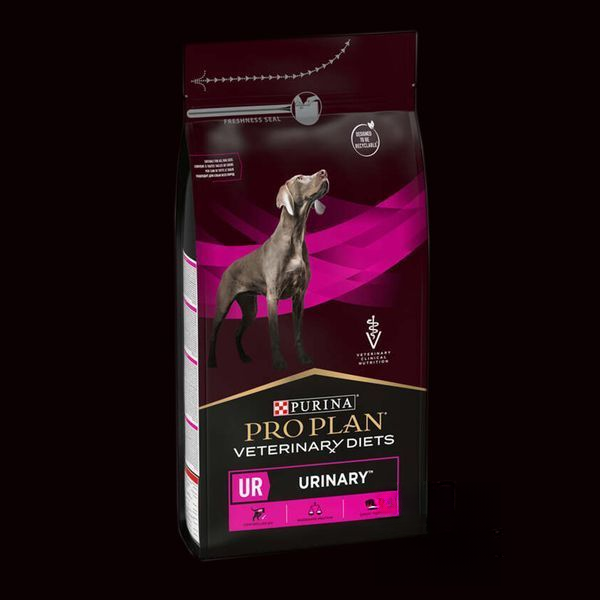 Purina Veterinary Diets UR - Urinary Canine 1.5кг