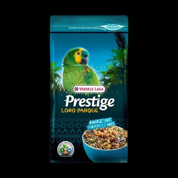 Versele-Laga Prestige Loro Parque Amazone Parrot Mix АМАЗОНСЬКИЙ ПАПУГА