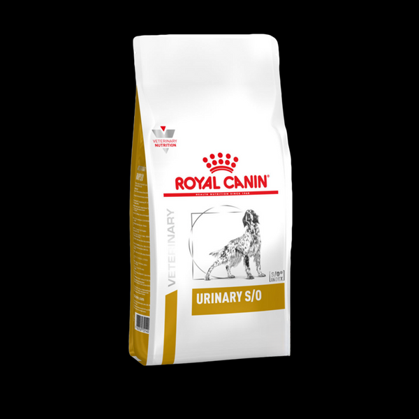 Royal Canin Urinary S/O Dog. 2кг