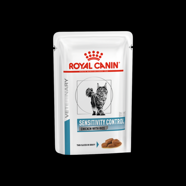 Royal Canin Sensitivity Control Feline Pouches