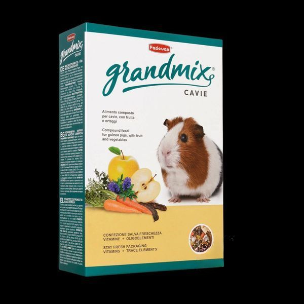 Padovan Grandmix Cavie 850g