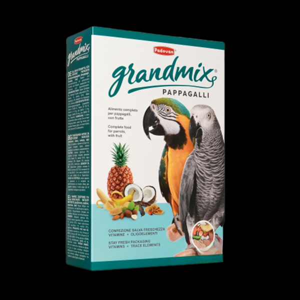 Padovan Grandmix Pappagalli
