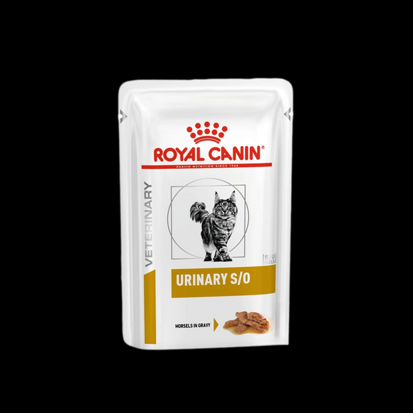 Royal Canin Urinary S/O Feline Pouches
