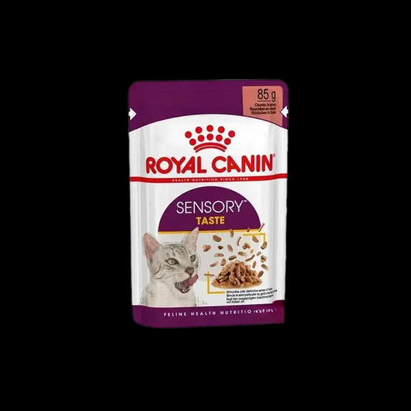 Royal Canin Sensory Taste в соусі для котів