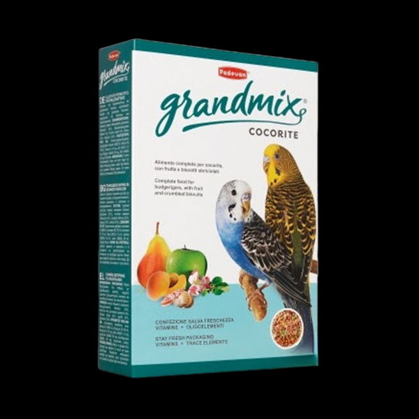 Padovan Grandmix Cocorite