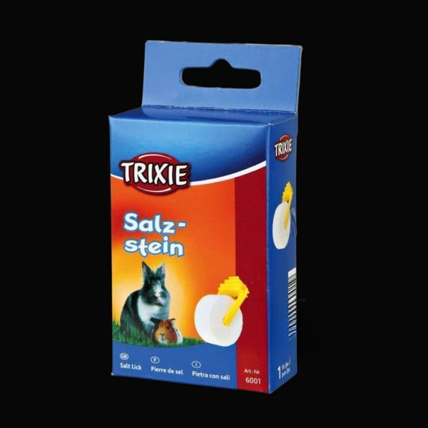 Мінеральна сіль Trixie Salt Lick для гризунів, 84 г