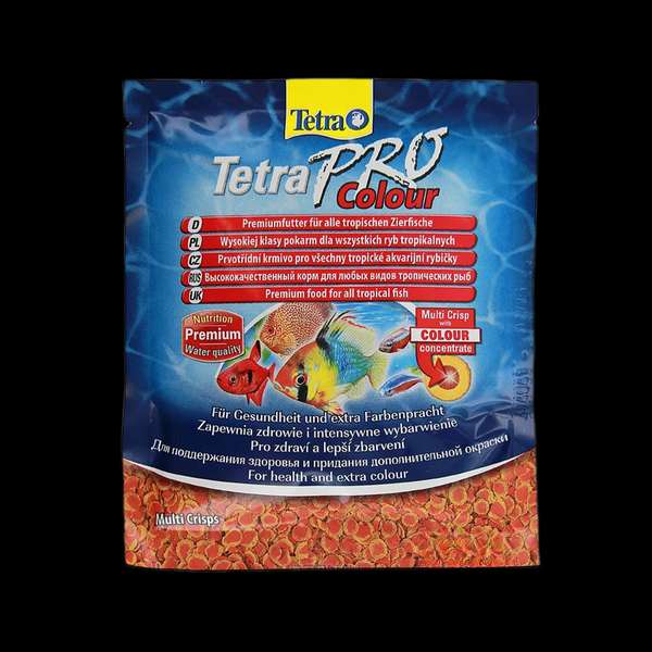 Tetra PRO Colour 12 г