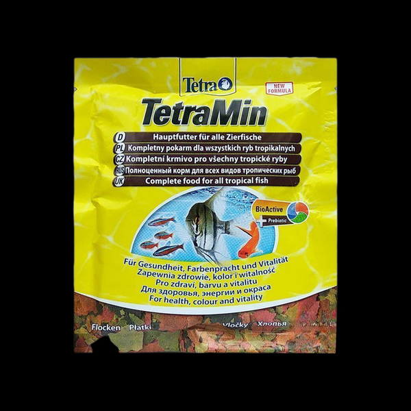 Tetra MIN Granules гранули основний корм 250мл