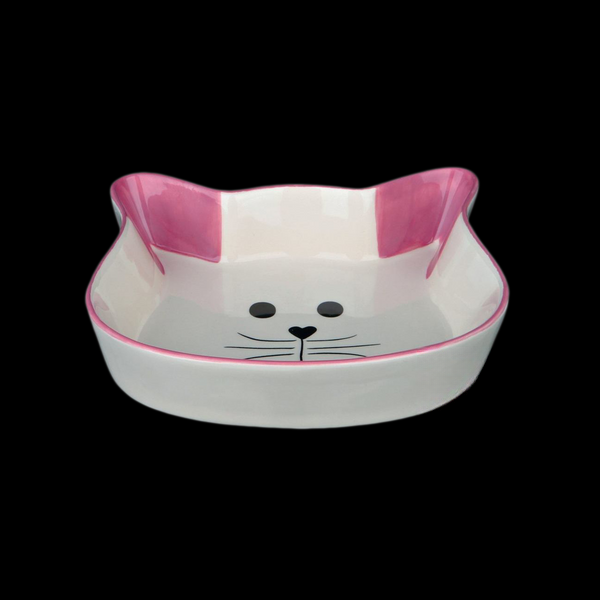 Миска керамічна Trixie 250 мл / 12 см (кольори в асортименті)