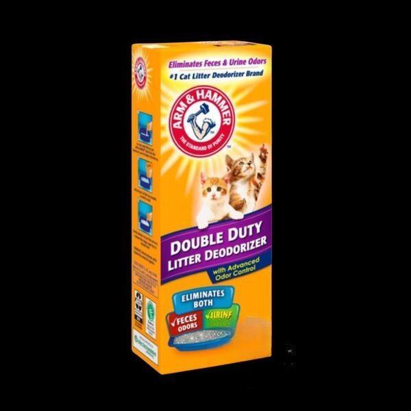Arm&Hammer Cat Litter Deodorizer - дезодорант-порошок для котячих туалетів, 567 г