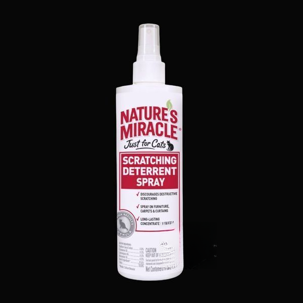 Спрей 8in1 NM JFC No Scratch Deter Spray для котів, що запобігає дряпанню, 236 мл