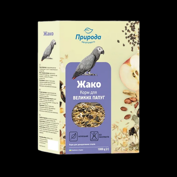 Корм ЖАКО 1 кг