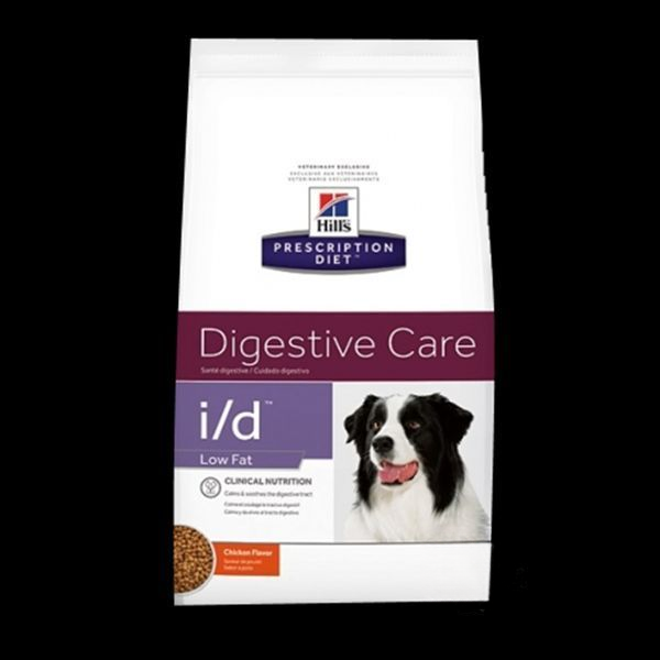 Hill's PD I/D Canine Low Fat. 1.5кг