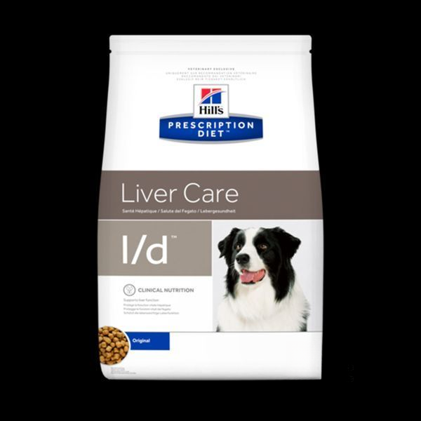 Hill's PD Canine L / D. 1.5кг