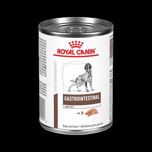 Royal Canin Gastrointestinal Low Fat Canine Cans. 410г