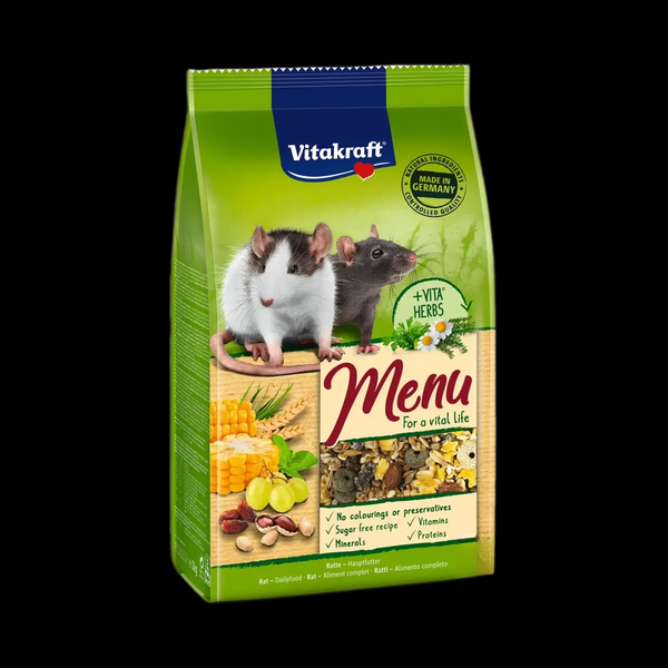 Корм для пацюків Vitakraft «Premium Menu Vital» 800 г