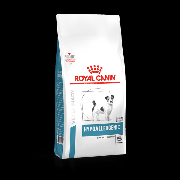 Royal Canin Hypoallergenic Small Dog. 1кг