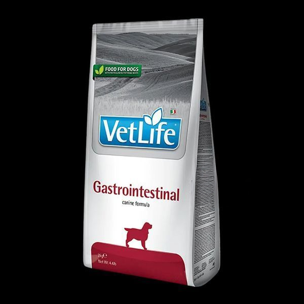 Farmina VetLife Gastrointestinal дієтичний корм для собак при захворюванні ШКТ - 2 кг