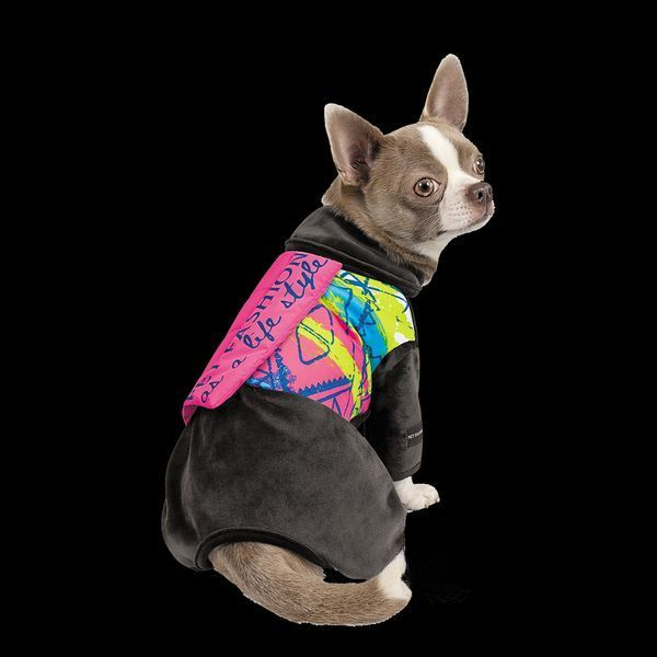 Комбінезон ENIGMA Pet Fashion (чорний)
