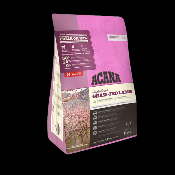 ACANA SINGLES GRASS-FED LAMB 6кг