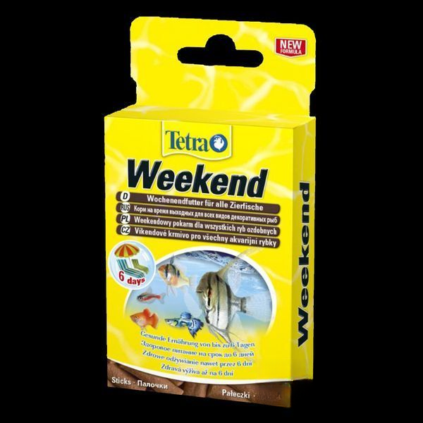 Tetra (Тетра) TetraMin Weekend ST - Основний корм для акваріумних риб