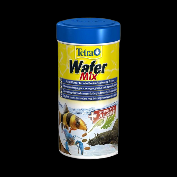 Tetra Wafer Mix для донних риб 15г