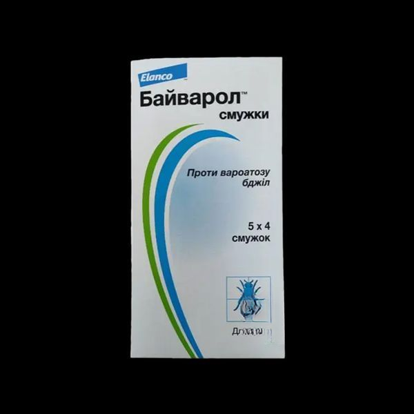 Байварол смужки