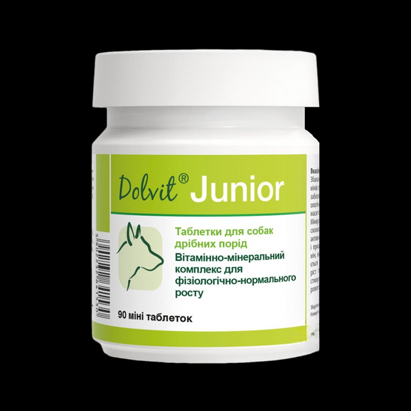 Dolvit Junior 90таб