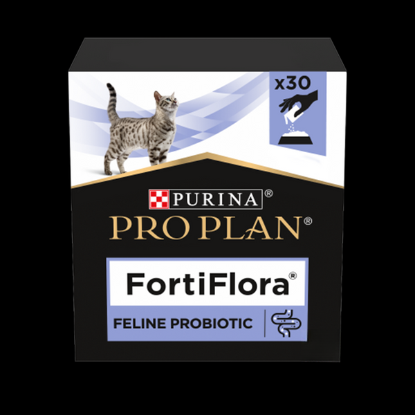 Purina Veterinary Diets FortiFlora Feline