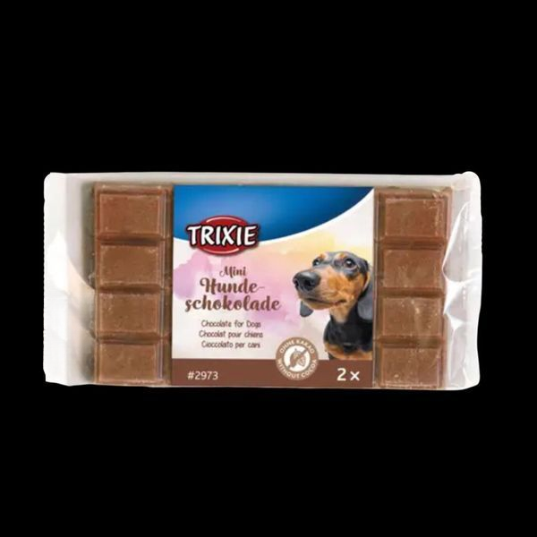 Trixie Mini Schoko шоколад для собак - 30 г