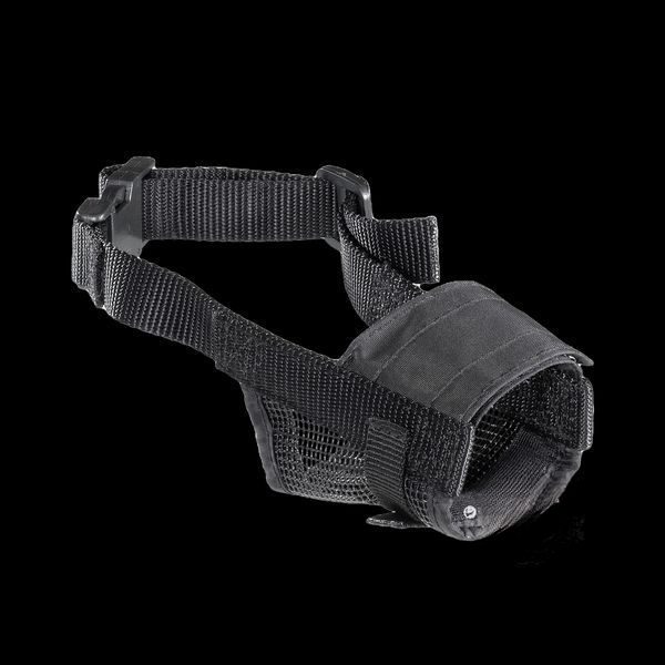Намордник нейлон.чорний MUZZLE NET S