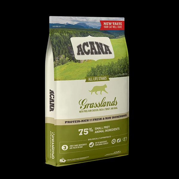 ACANA REGIONALS GRASSLANDS СAT & KITTEN 1.8кг