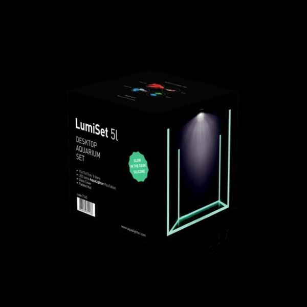 Акваріум Комплект Lumi Set 5 л