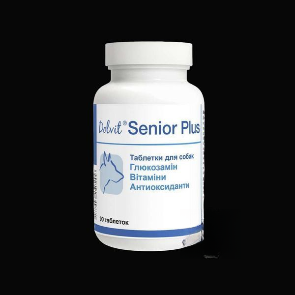 Долвіт Сеньйор Плюс (Dolvit Senior Plus) 90таб